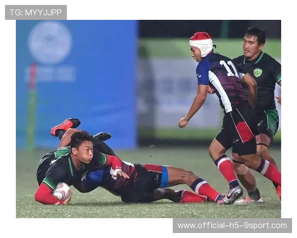 沙袋军团七人制橄榄球团队配合成为制胜法宝